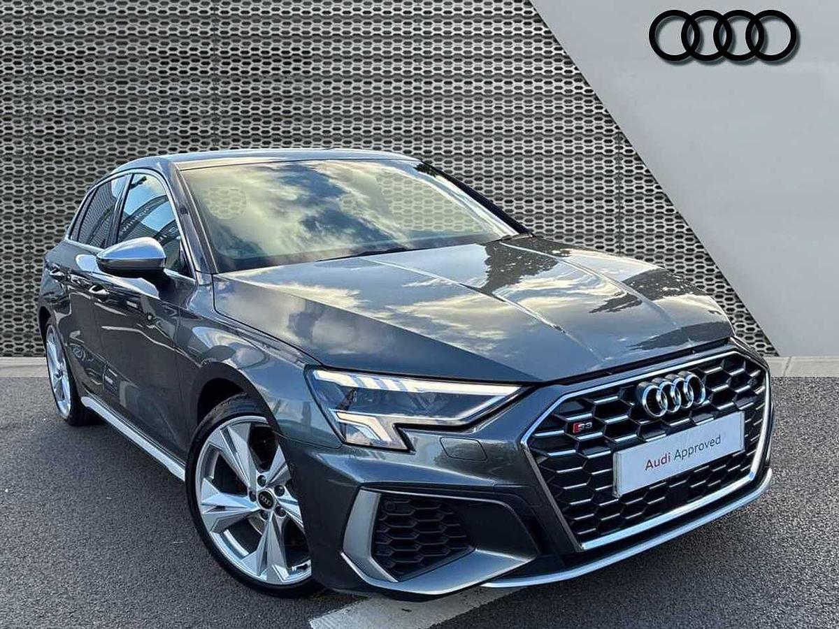 2023 Audi S3