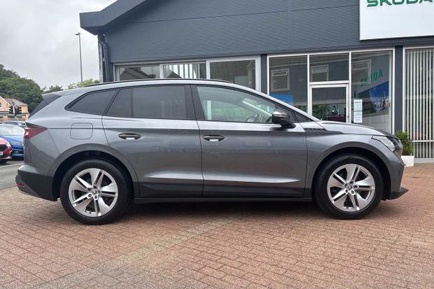 Used Skoda Enyaq Iv CP23ZXN 4