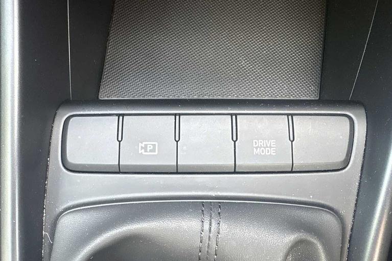 Used Hyundai i20 WV25CJZ 19