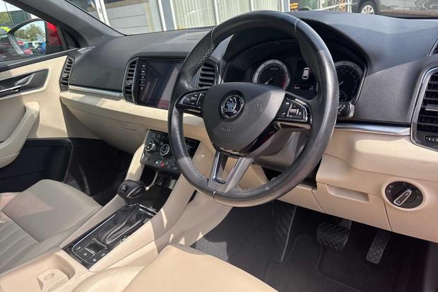 Used Skoda Karoq CF18XLN 6