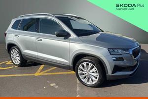Used 2026 Skoda Karoq 1.5 TSI SE L Edition 5dr DSG Smokey Silver