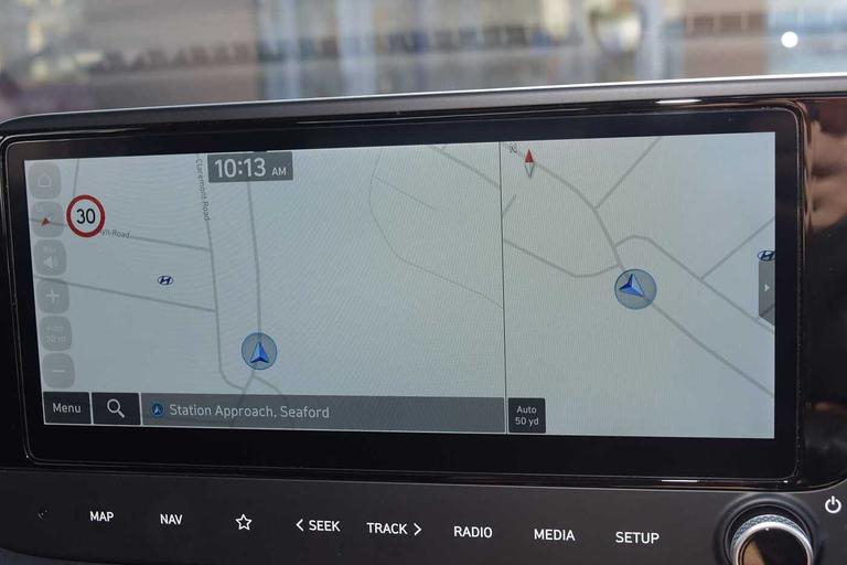 Used Hyundai i20 EY74DOA 20