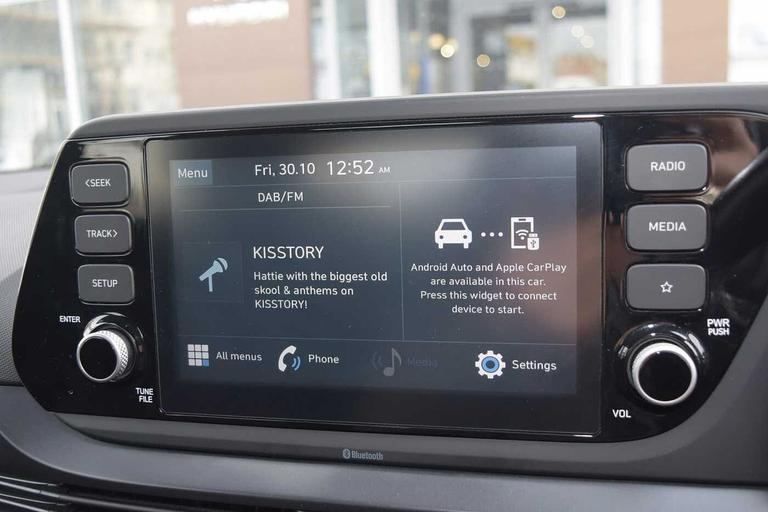 Used Hyundai BAYON GU71DKD 19