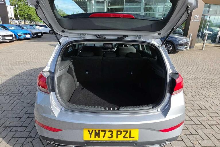 Used Hyundai i30 YM73PZL 10
