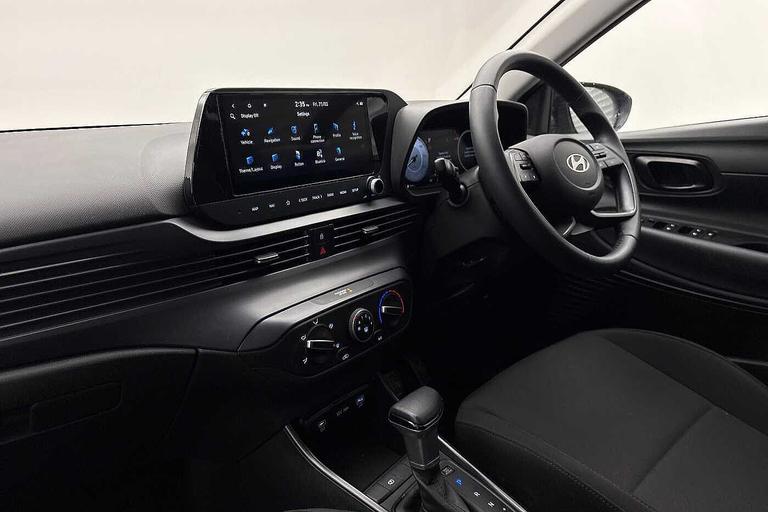 Used Hyundai i20 EY74DOA 4