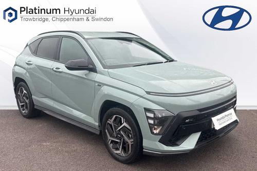 2026 Hyundai Kona