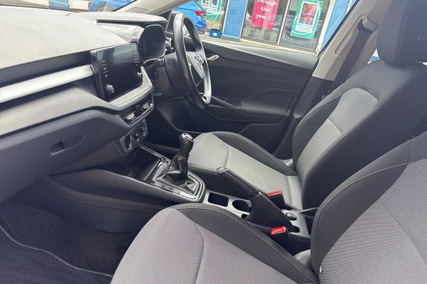 Used Skoda Fabia CU22VYN 2