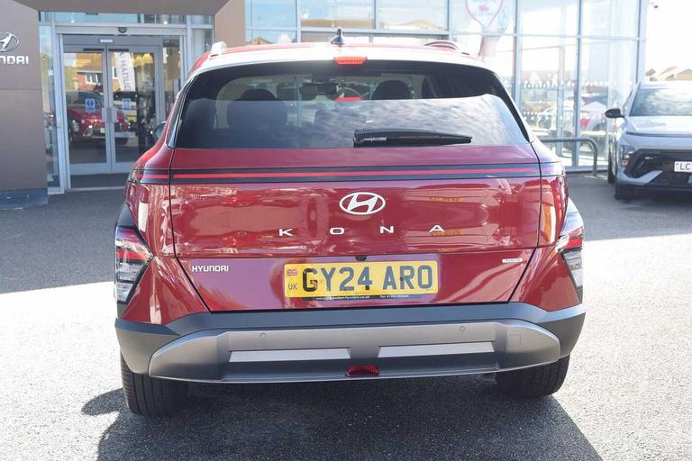 Used Hyundai KONA GY24ARO 8