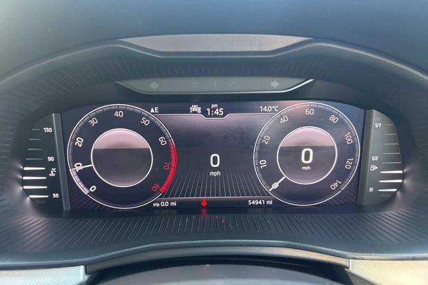 Used Skoda Kamiq CU20UFT 14