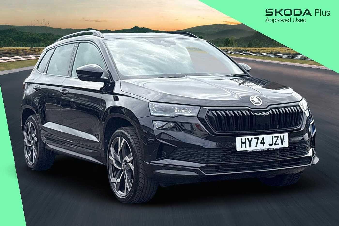2024 SKODA KAROQ
