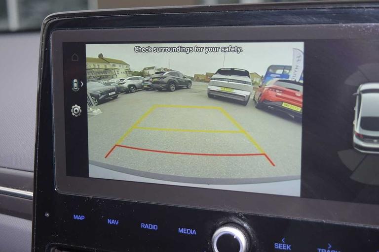Used Hyundai IONIQ FL20RGU 20