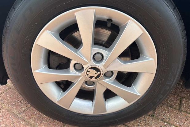 Used Skoda Citigo CT68MVA 19