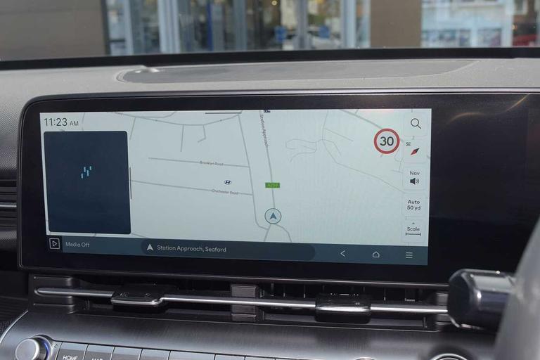 Used Hyundai KONA GX26YCR 18
