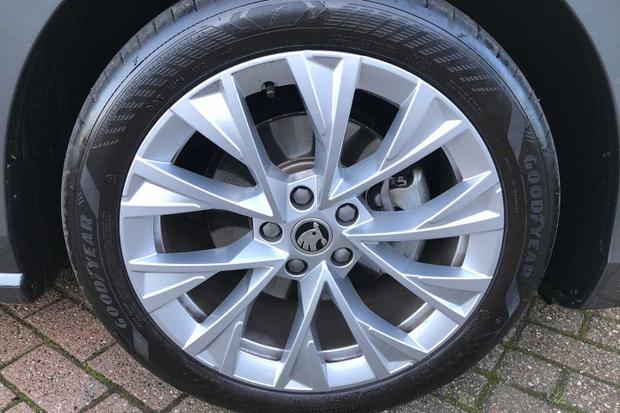 Used Skoda Superb CU24VYM 5