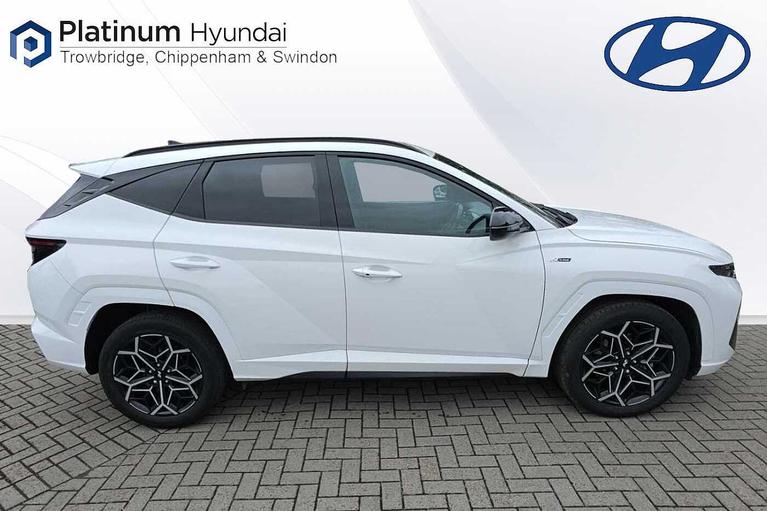 Used Hyundai TUCSON FD23HBC 4