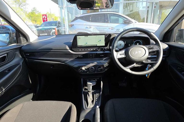 Used Hyundai i20 RY25AXW 4