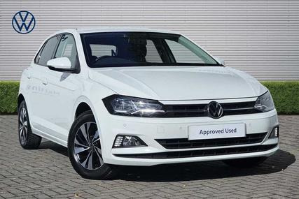 Used 2021 Volkswagen Polo 1.0 TSI 95 Match 5dr at Martins Group