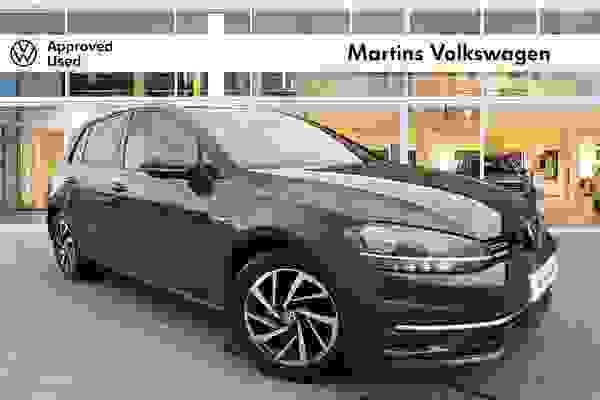Used 2019 Volkswagen Golf MK7 FL 1.5 TSI (130ps) Match EVO DSG 5Dr Urano Grey at Martins Group