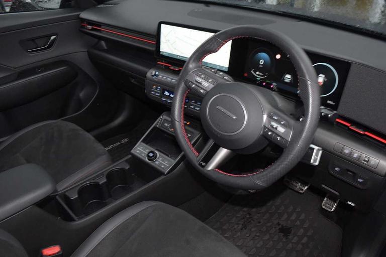 Used Hyundai KONA GX75YDG 16