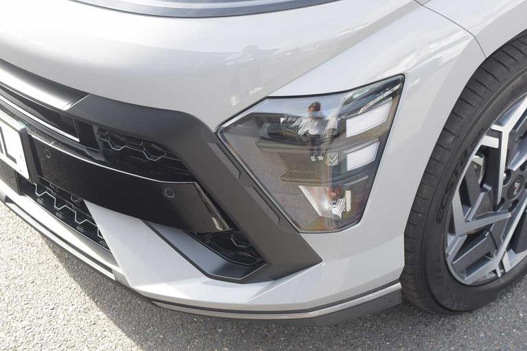 Used Hyundai KONA LC75XML 12