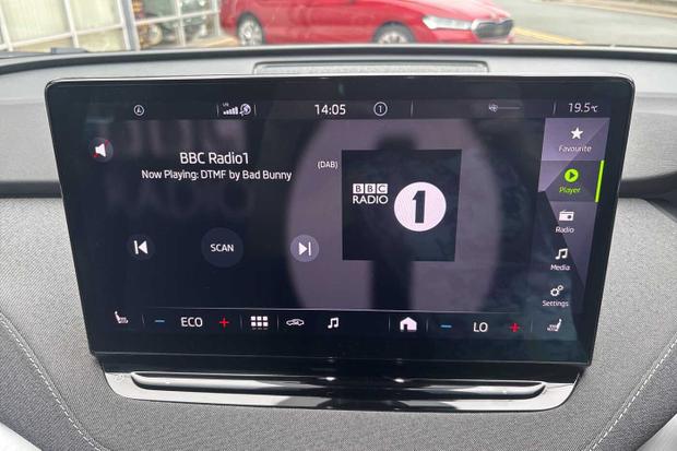 Used Skoda Enyaq Iv CP23ZXN 15
