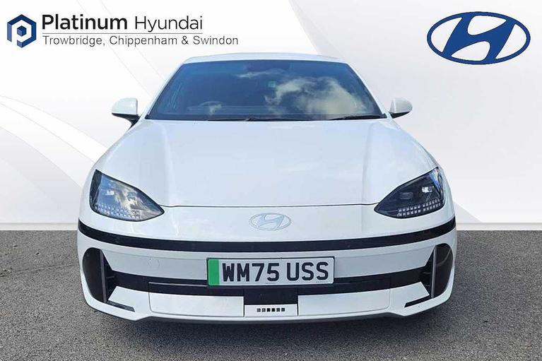 Used Hyundai IONIQ 6 WM75USS 6