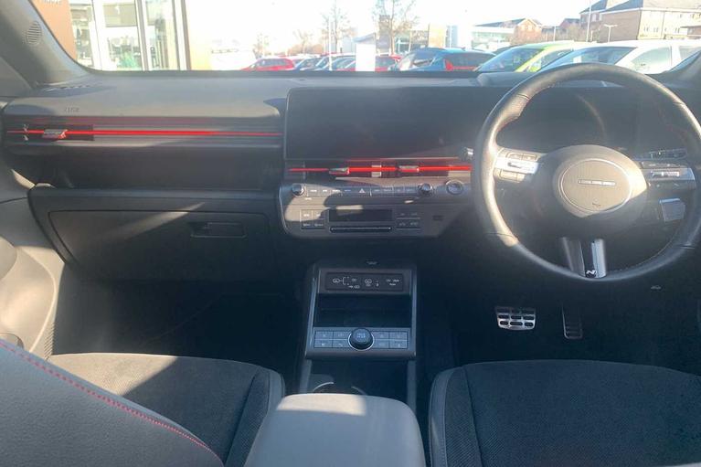 Used Hyundai KONA WP75UFG 12