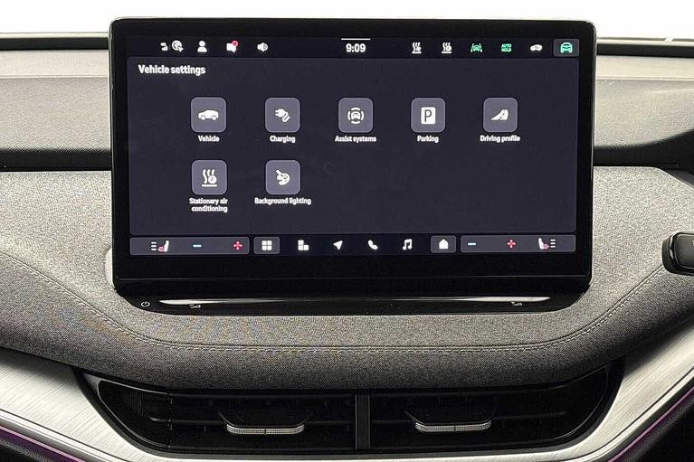 Used Skoda Enyaq GF25UPM 12