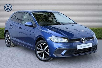 Used 2024 Volkswagen Polo 1.0 TSI Match 5dr at Martins Group