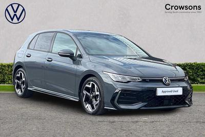 Used 2025 Volkswagen Golf 1.5 TSI 150 R-Line 5dr at Crowsons of Spalding