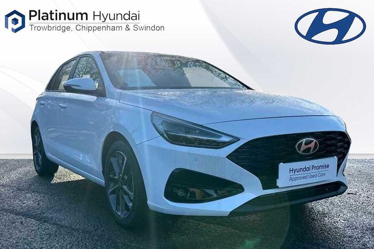 Used Hyundai i30 WR75VKA 1