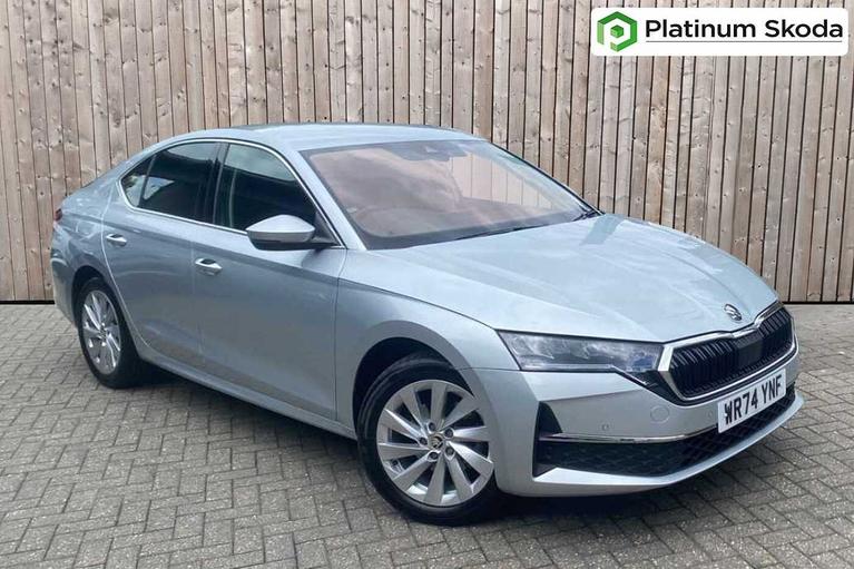 Used Skoda Octavia WR74YNF 1