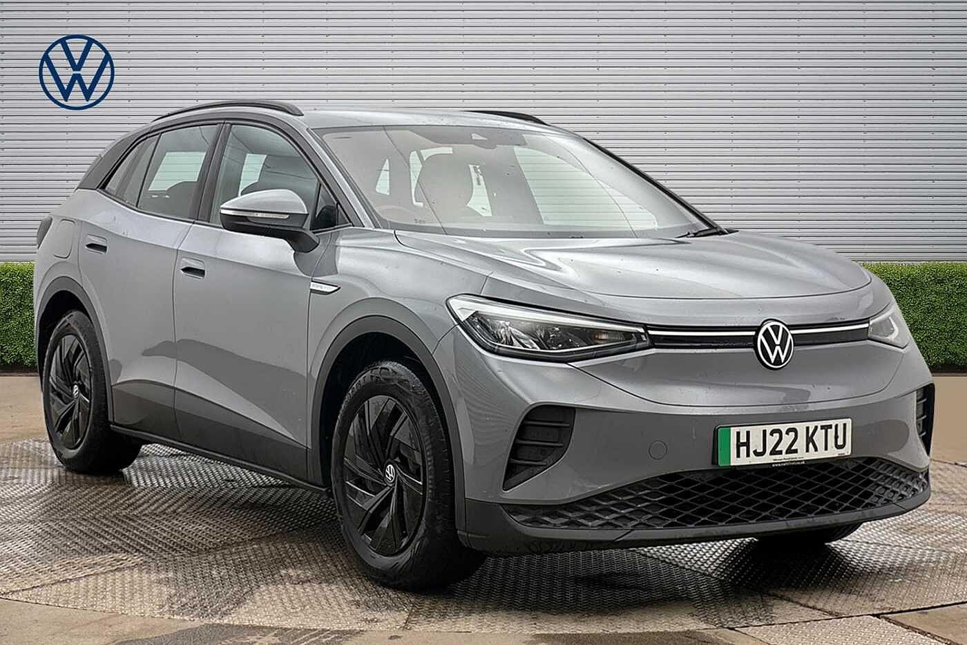 2022 Volkswagen ID.4