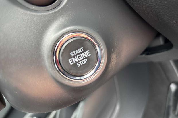 Used Skoda Fabia CV67KKN 17