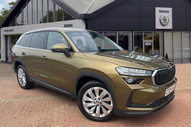 Used Skoda Kodiaq CT24AAE 1