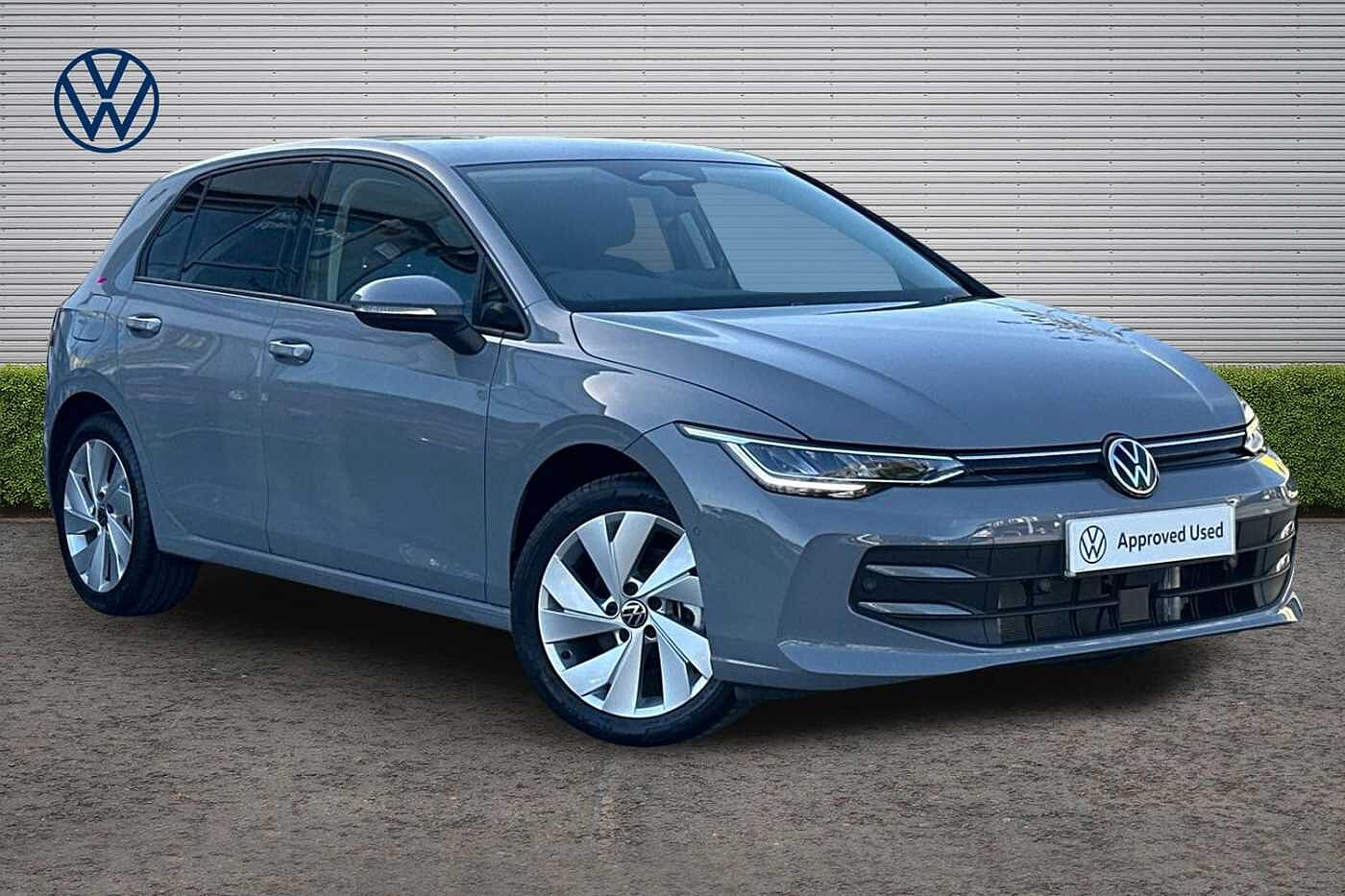 2026 Volkswagen Golf