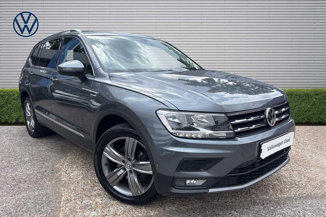 Volkswagen Tiguan Allspace 2.0 TDI Match 5dr DSG **7 SEATER**