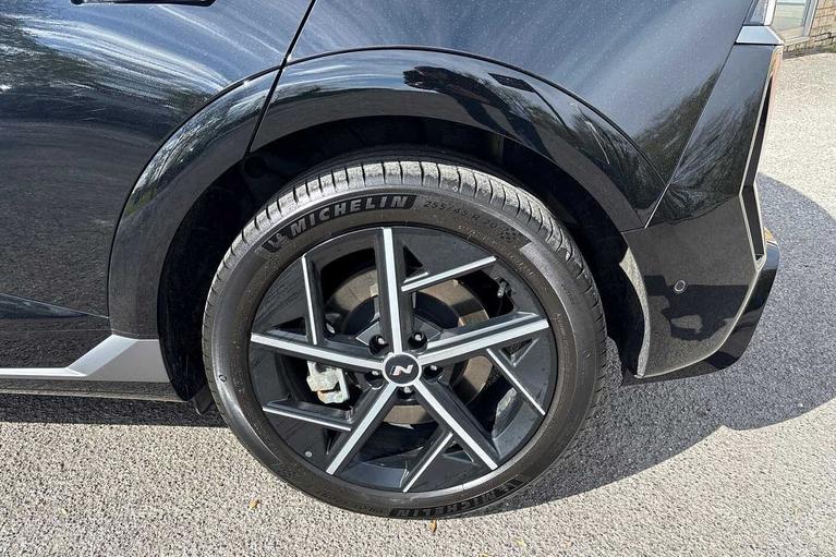 Used Hyundai IONIQ 5 WR75HDC 9