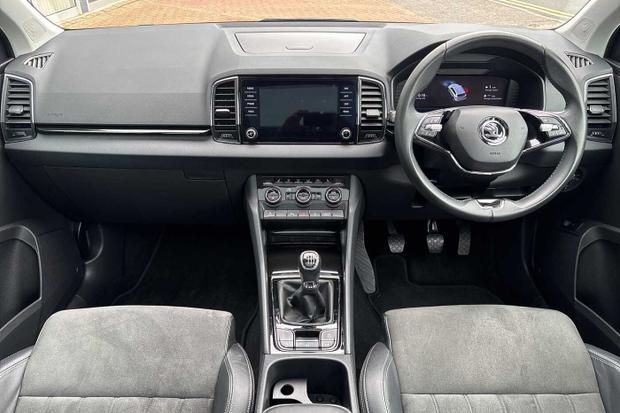 Used Skoda Karoq CU23VXX 17