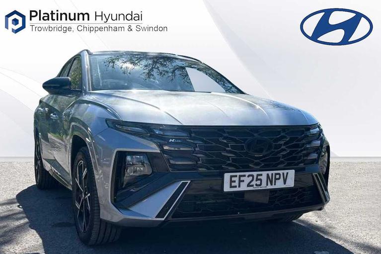 Used Hyundai TUCSON EF25NPV 1