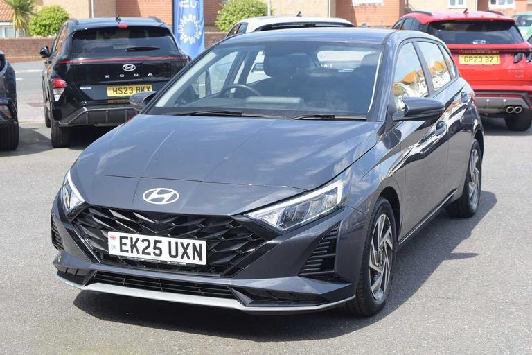 Used Hyundai i20 EK25UXN 3