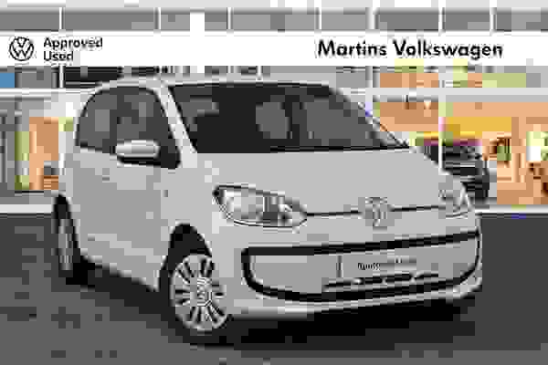 Used 2012 Volkswagen up! 1.0 60PS Move 5Dr Candy White at Martins Group