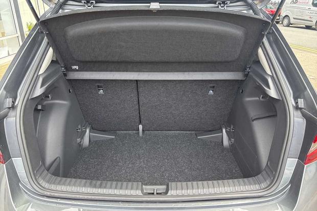 Used Skoda Fabia CV26ONT 9