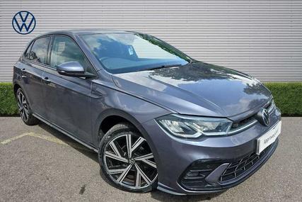 Used 2023 Volkswagen Polo 1.0 TSI R-Line 5dr at Martins Group