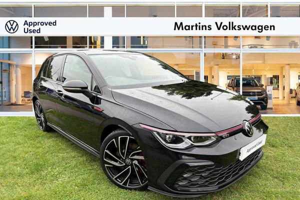 Used 2021 Volkswagen Golf GTI 2.0 TSI 245PS 7-speed DSG 5 Door **PANO ROOF*WINTER PACK** at Martins Group