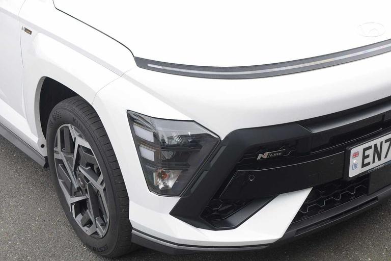 Used Hyundai KONA EN75WJZ 4