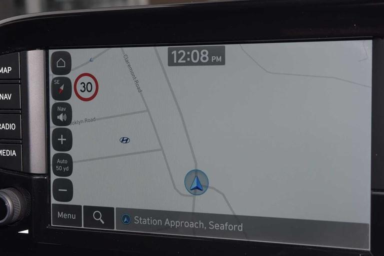 Used Hyundai i10 AV74OSJ 20