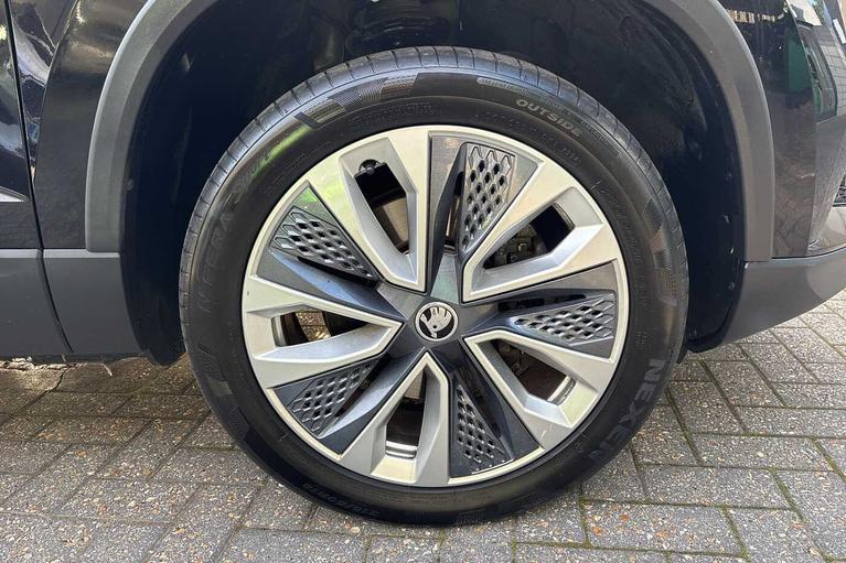 Used Skoda Karoq WP74OLH 5