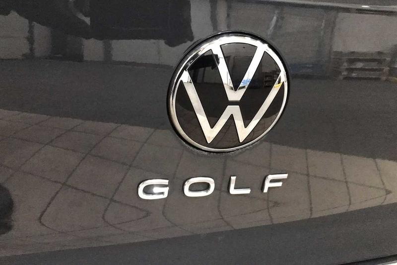 Used Volkswagen Golf BF21TKA 20
