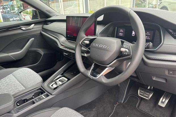 Used Skoda Octavia CV75LPL 6